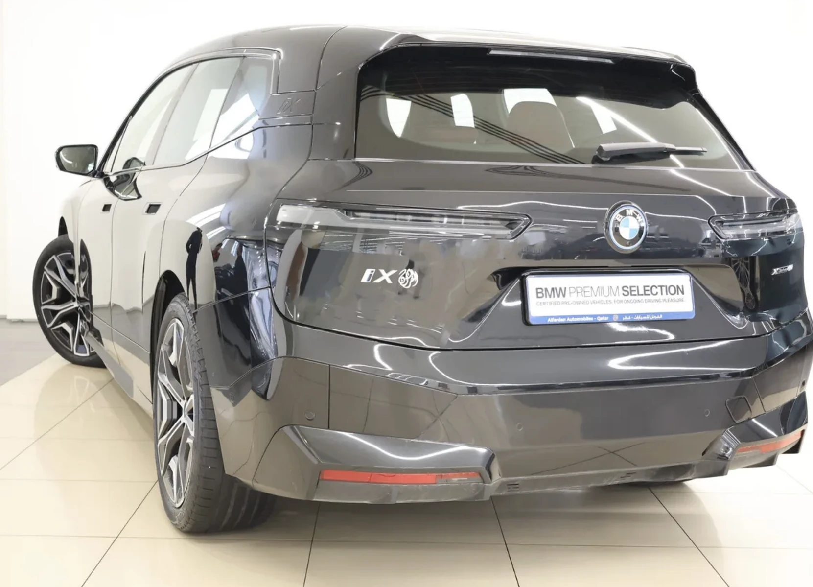 BMW iX 2024 — photo 3 for sale in Qatar