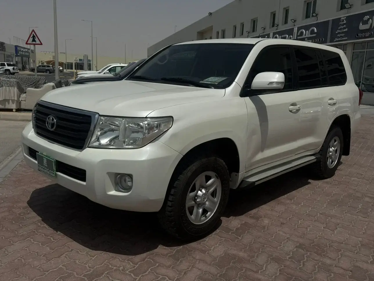 Toyota Land Cruiser 2014