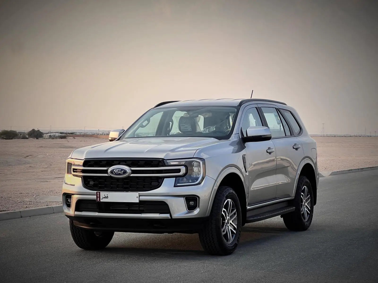 Ford EVEREST 2025