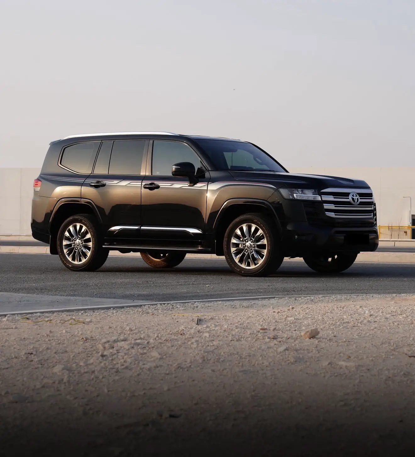 Toyota Land Cruiser GXR GXR 2023