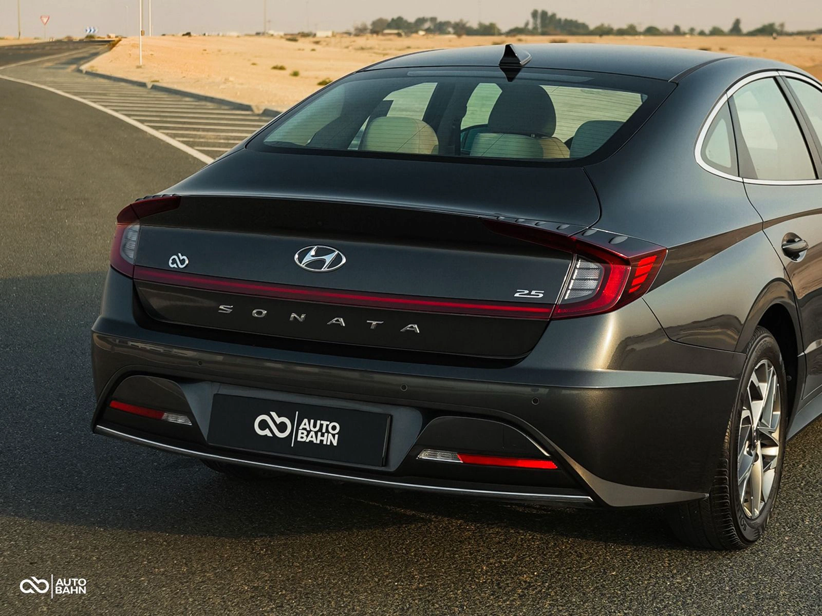 Hyundai Sonata 2023 — photo 5 for sale in Qatar