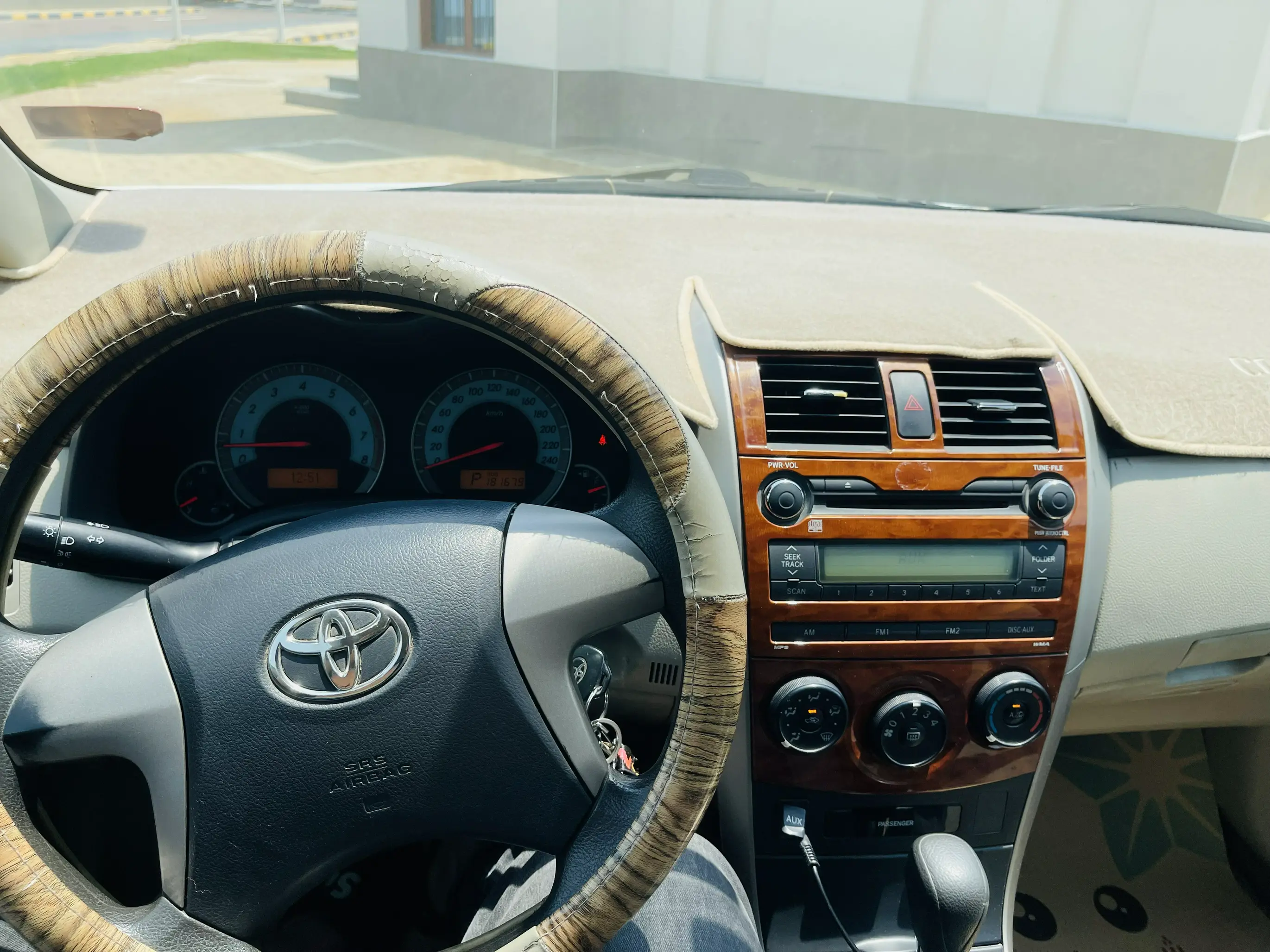 Toyota Corolla Xli 2013