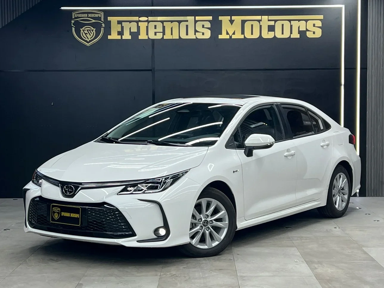 Toyota Corolla 2025
