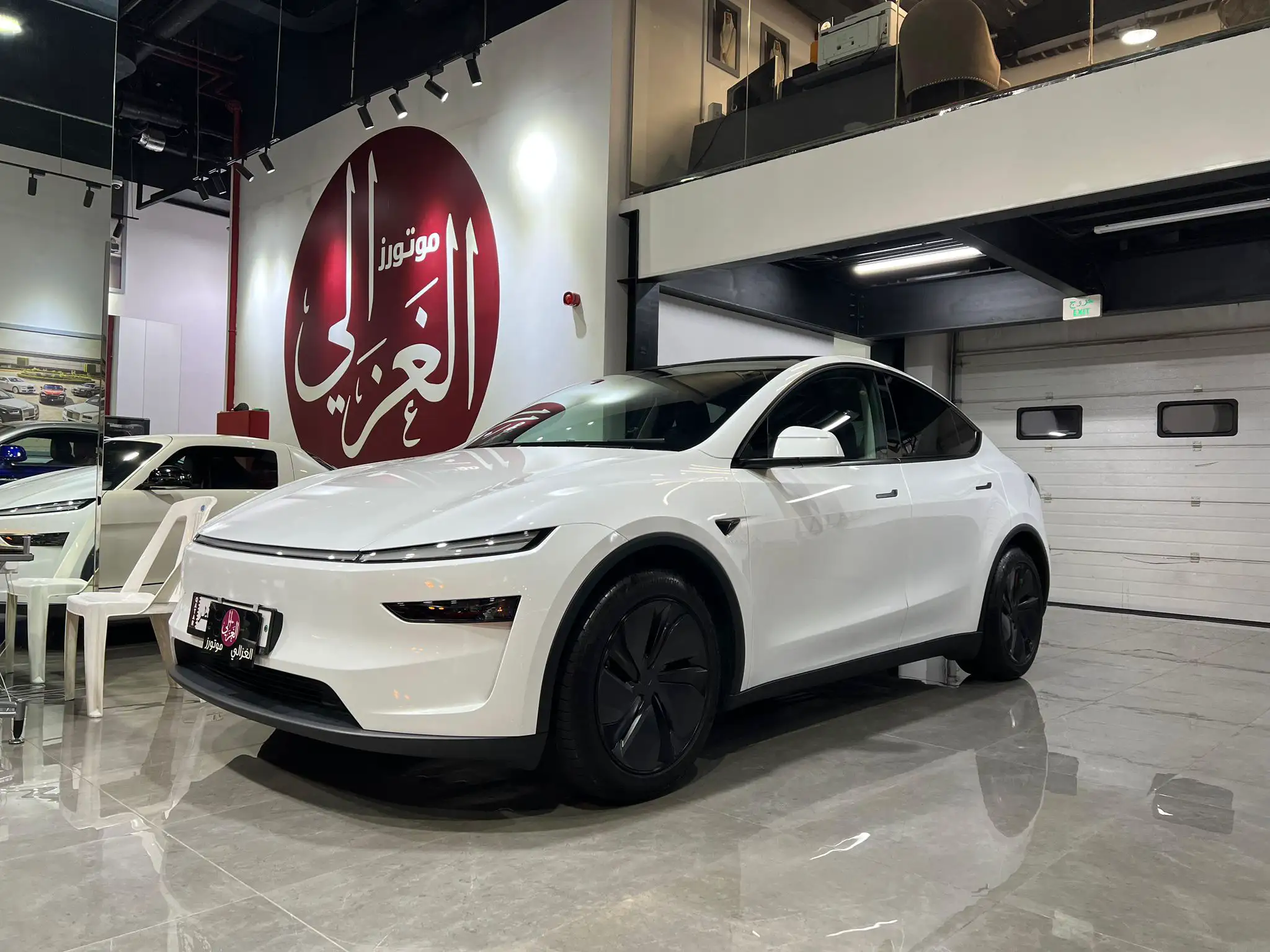 Tesla Model Y 2026