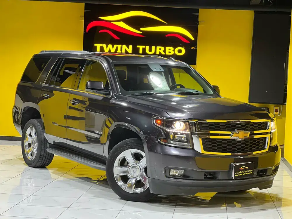 Chevrolet Tahoe 2017