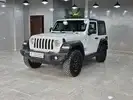 Jeep Wrangler 2018
