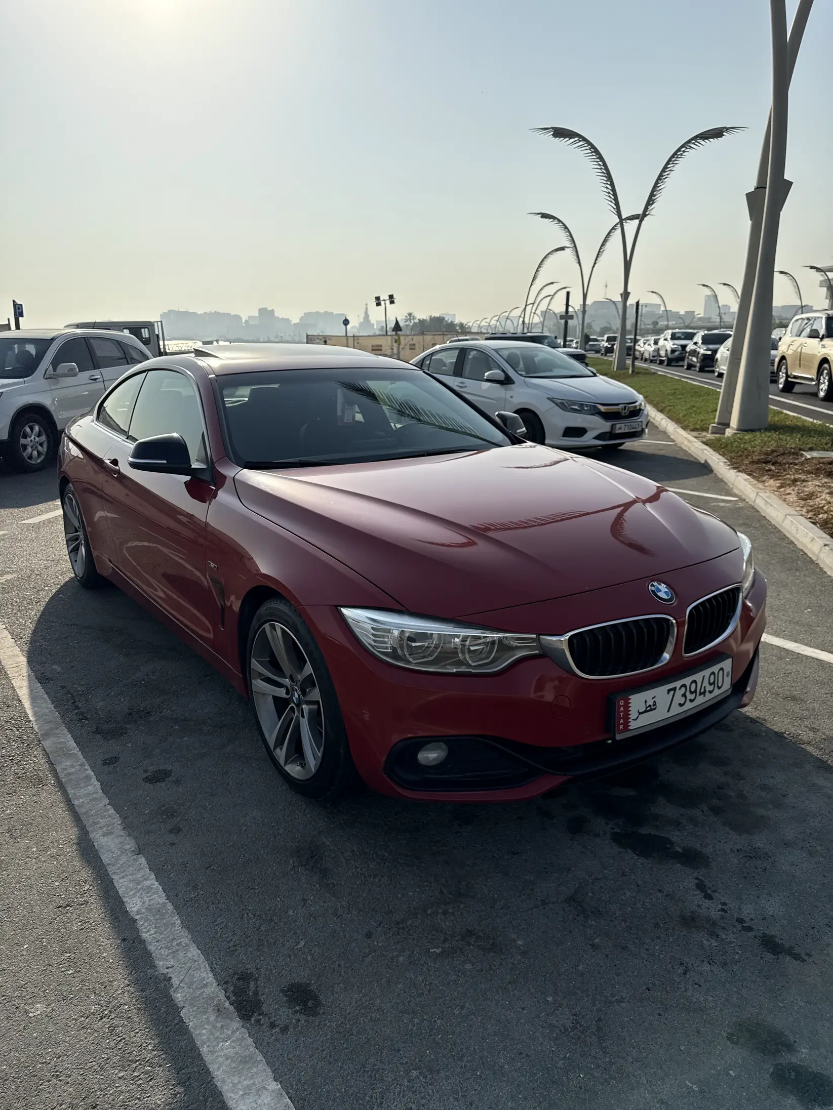 BMW 420i 2016