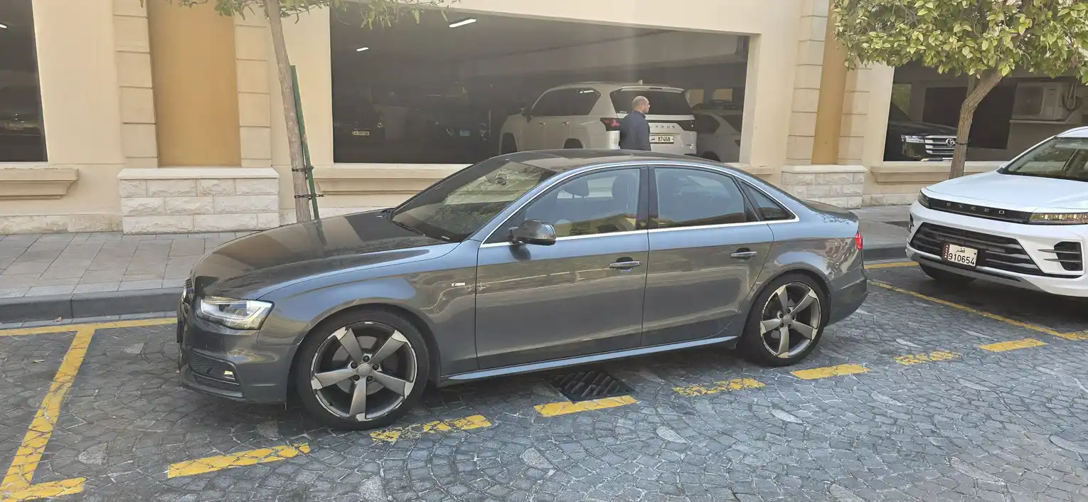 Audi A4 2013