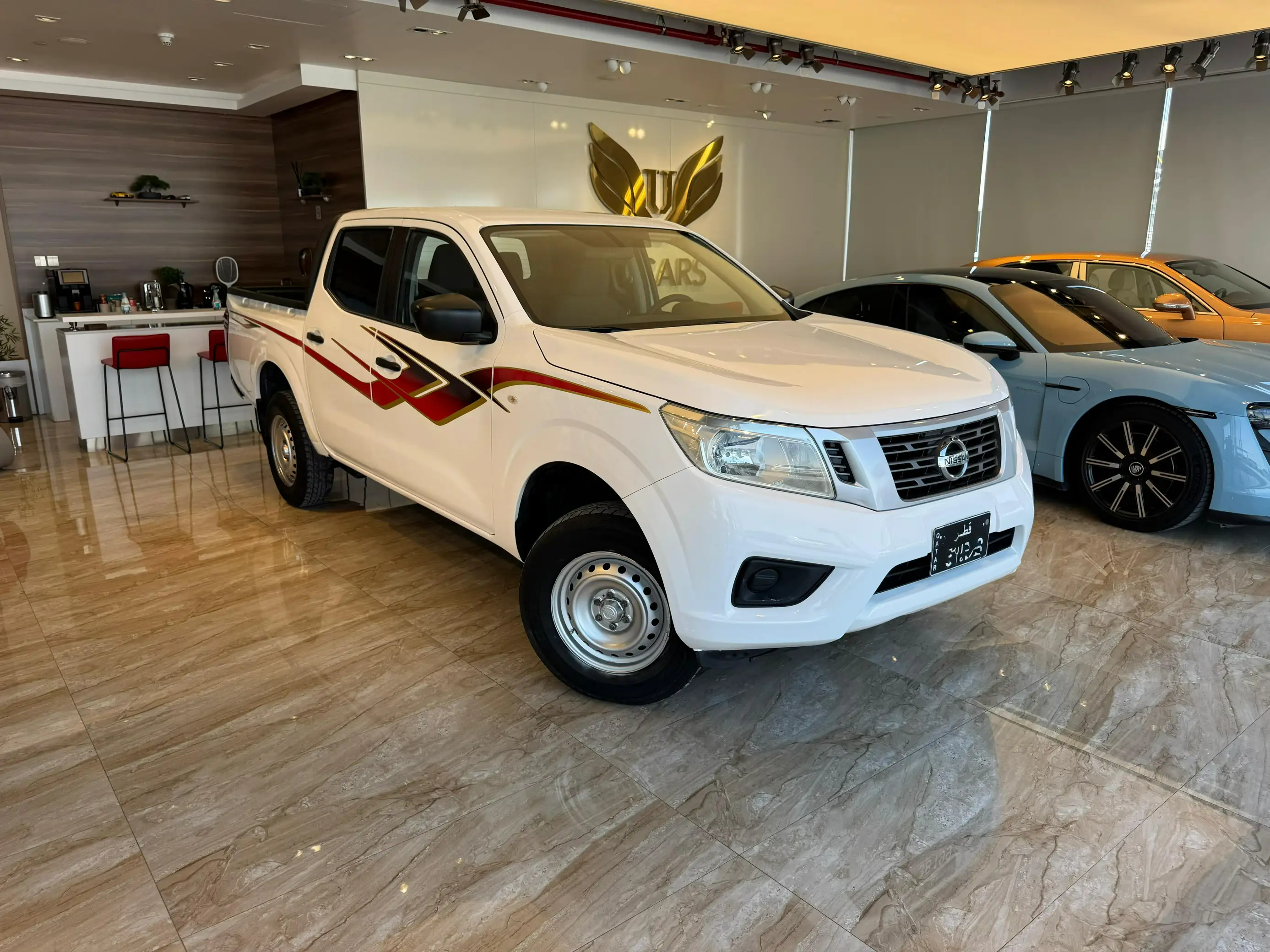 Nissan Navara 2020