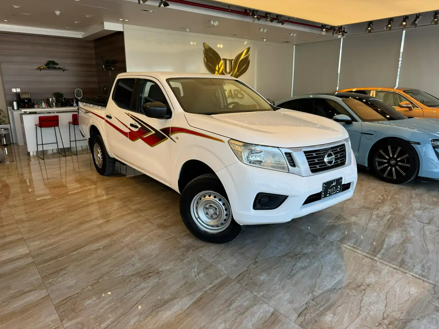 Nissan Navara 2020