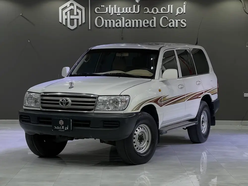 Toyota Land Cruiser GX 2006