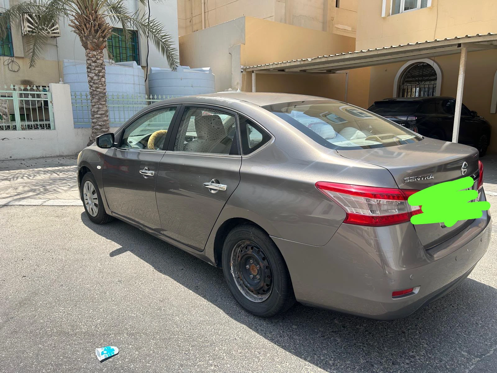 Nissan Sentra 1.6 2013