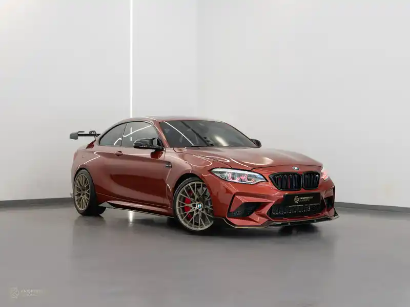 BMW M2 2021