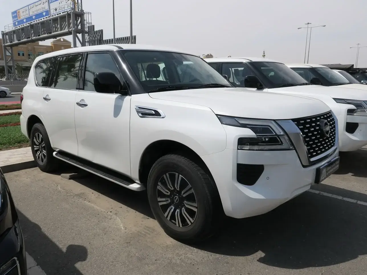 Nissan Patrol 2023