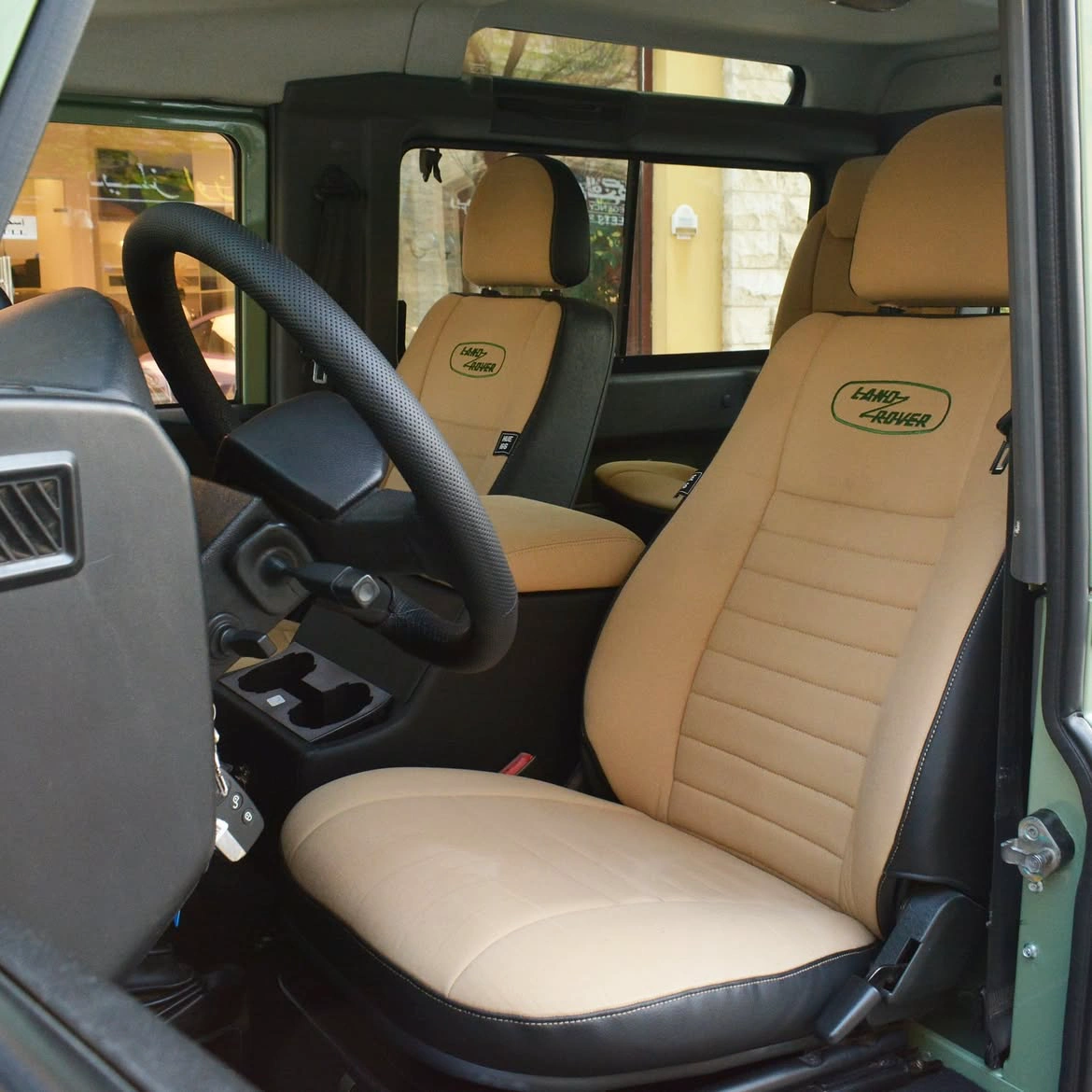 Landrover Defender 2014