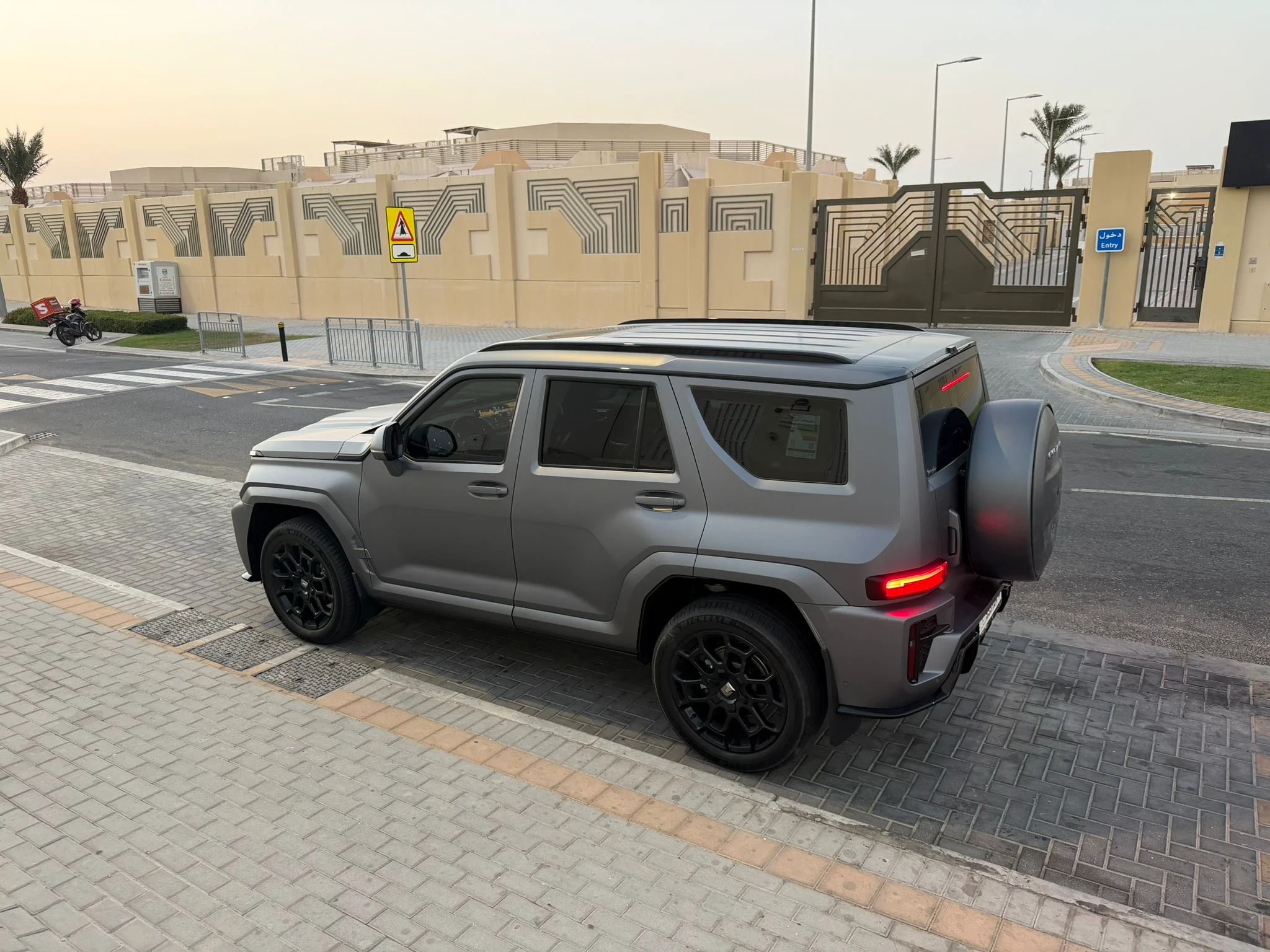 Great Wall Tank700 2026