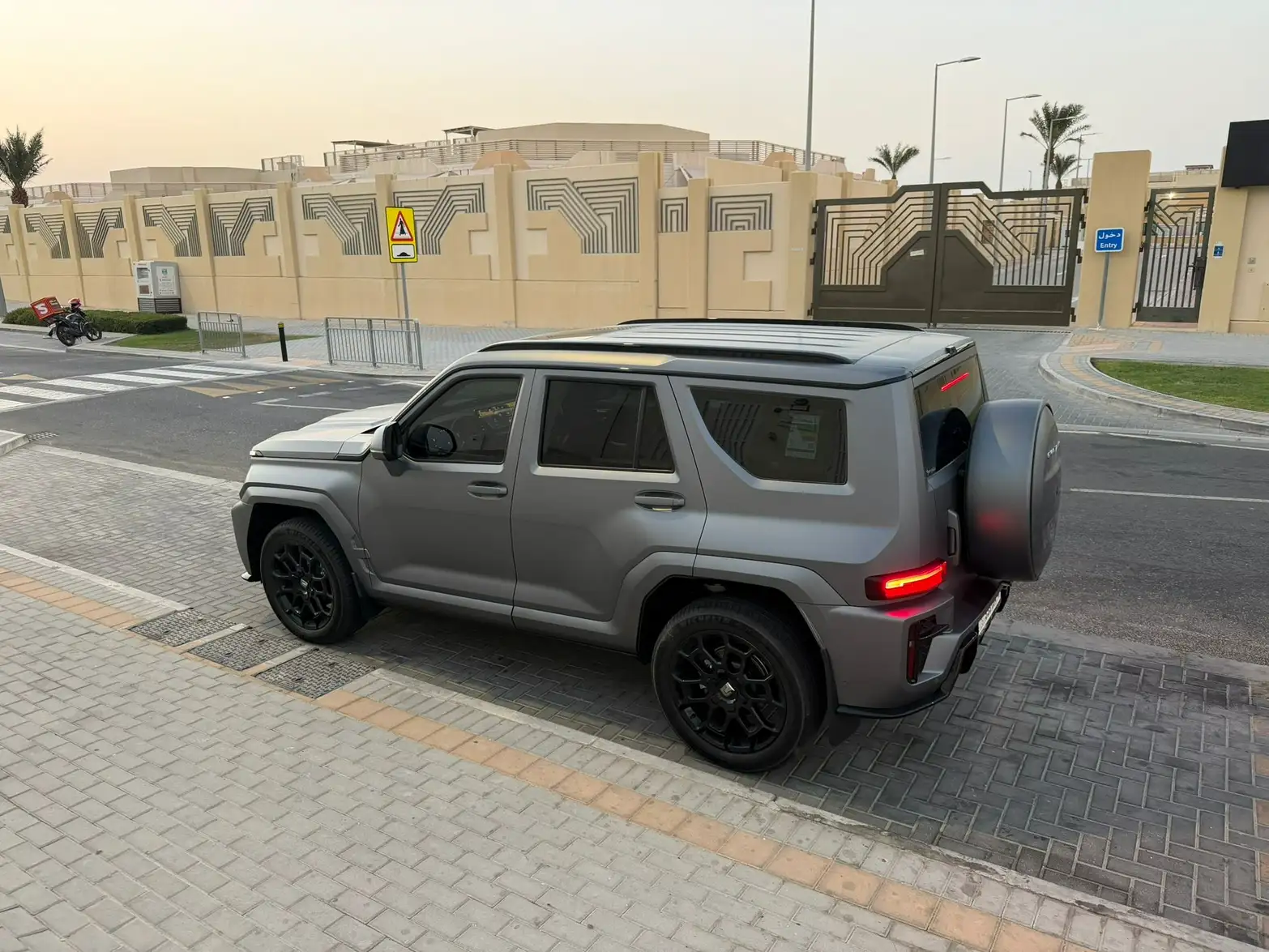 Great Wall Tank700 2026