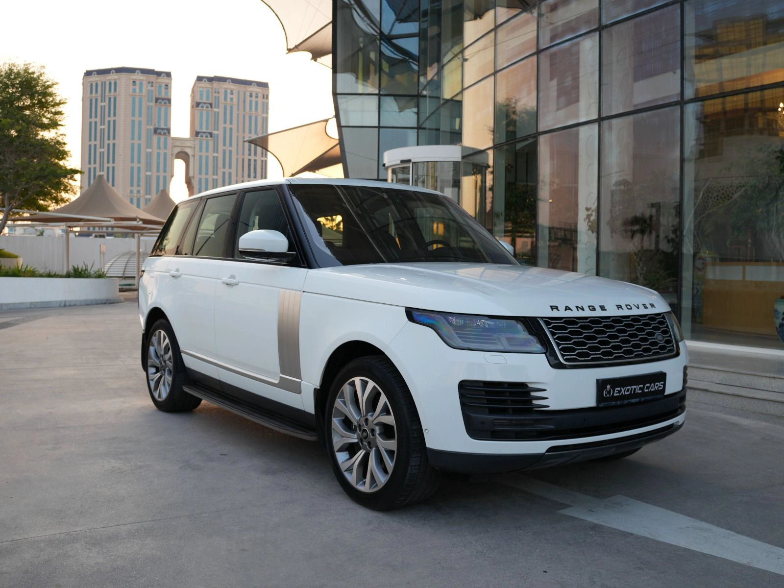 Range Rover Vogue 2018