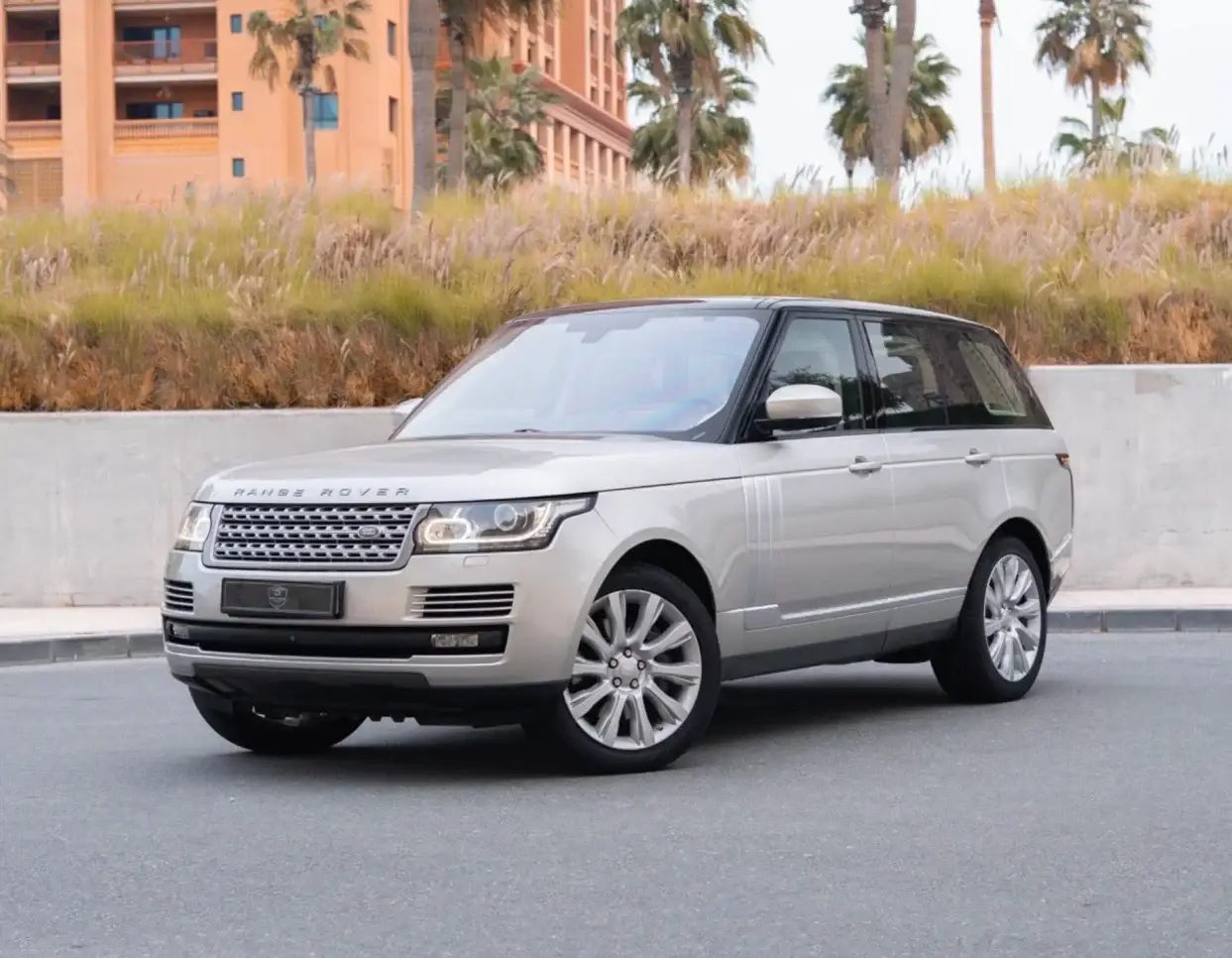 Landrover RANGE ROVER 2016