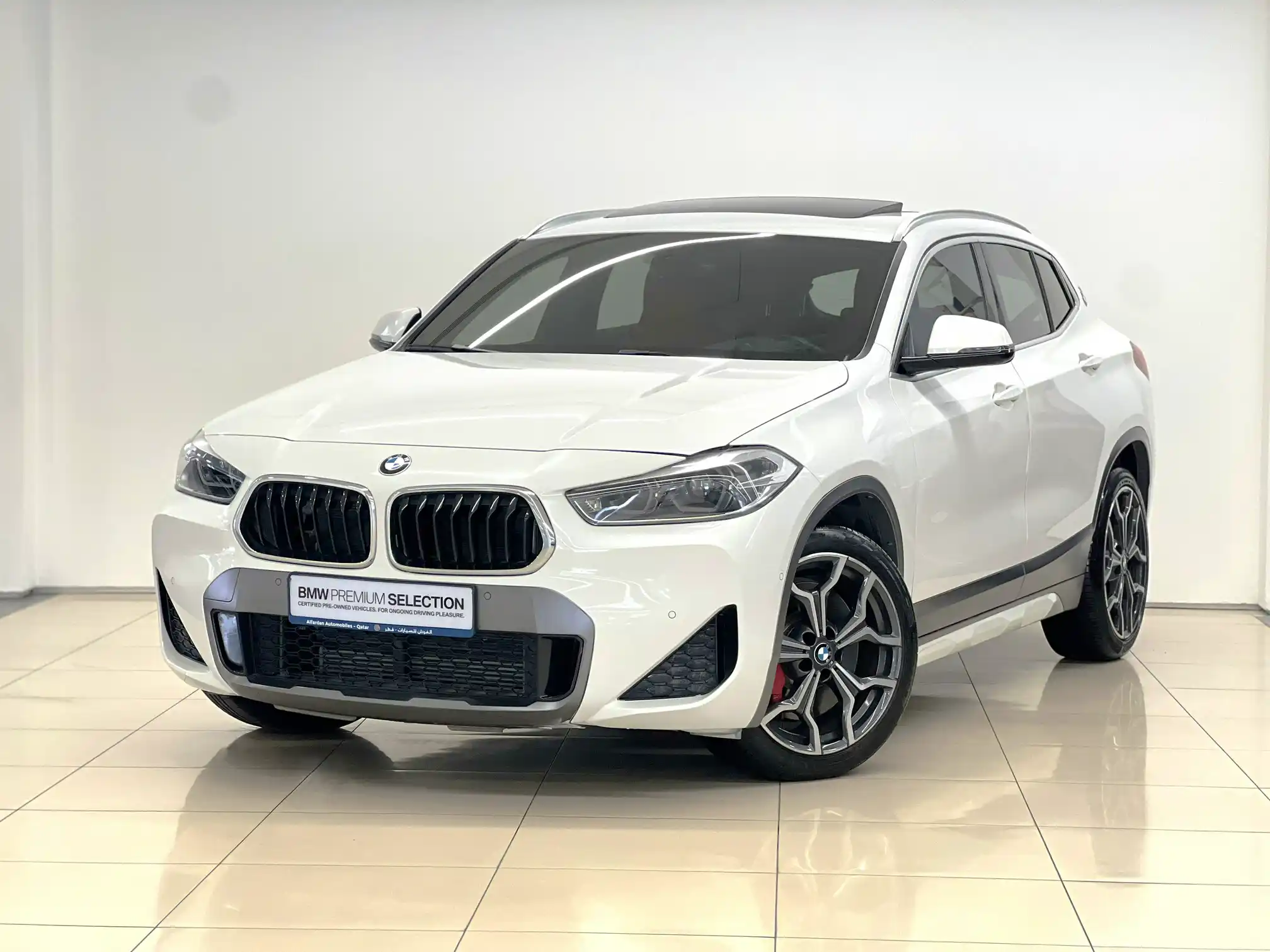 BMW X2 2022
