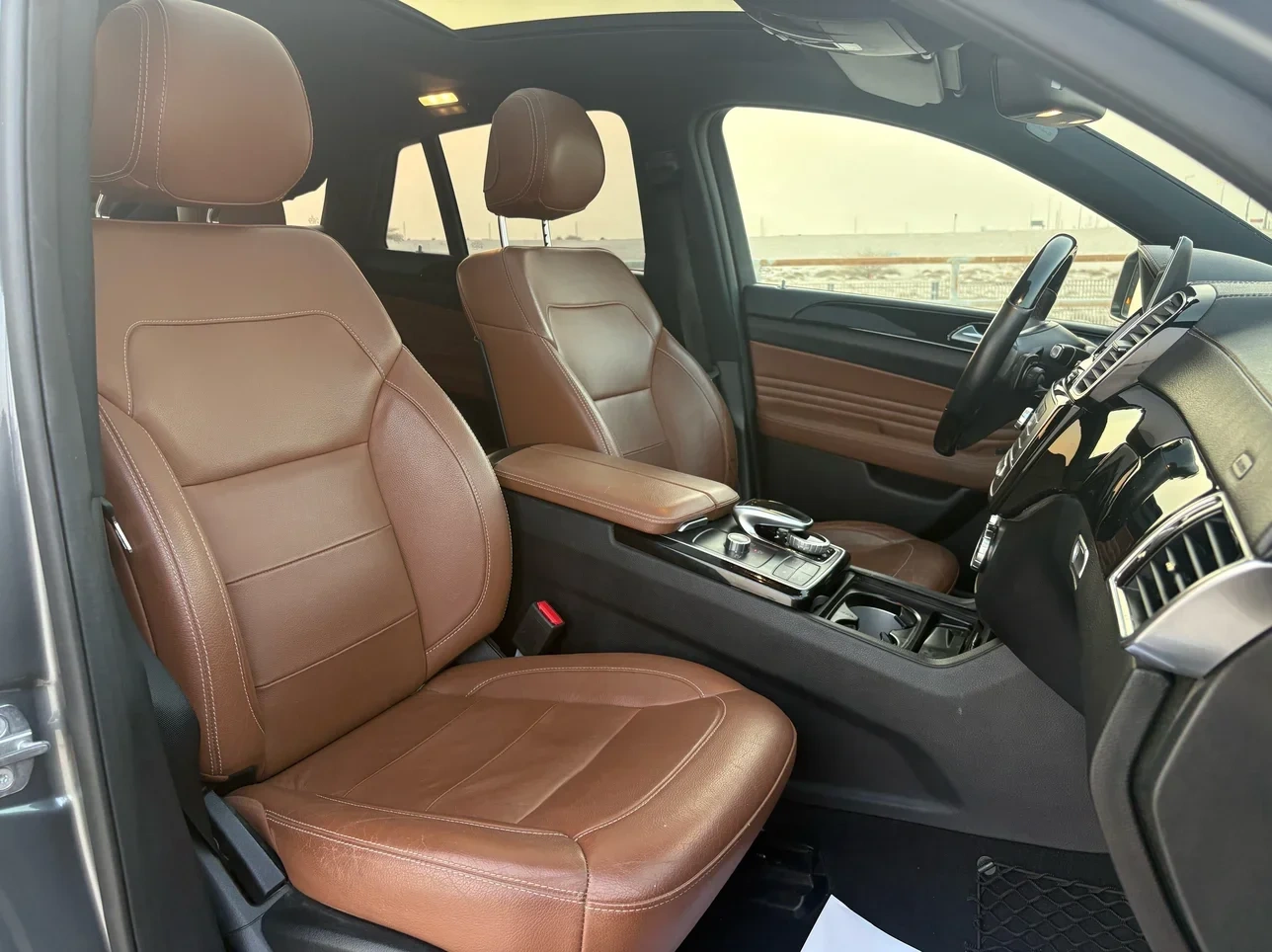 Mercedes GLE 43 AMG 2019