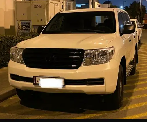 Toyota Land Cruiser G 2008
