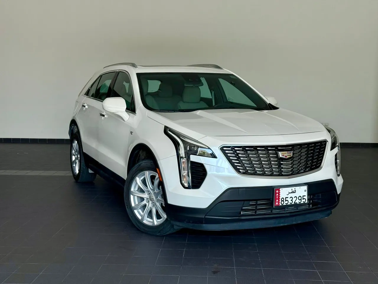 Cadillac XT4 2022