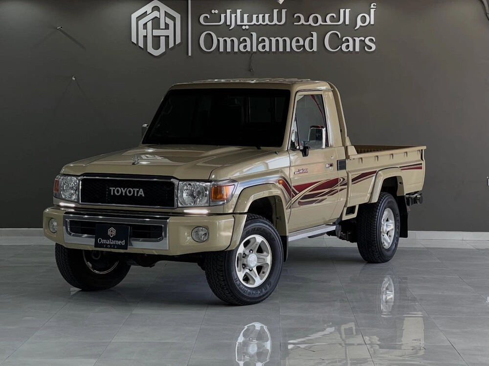 Toyota Pick-Up 2021