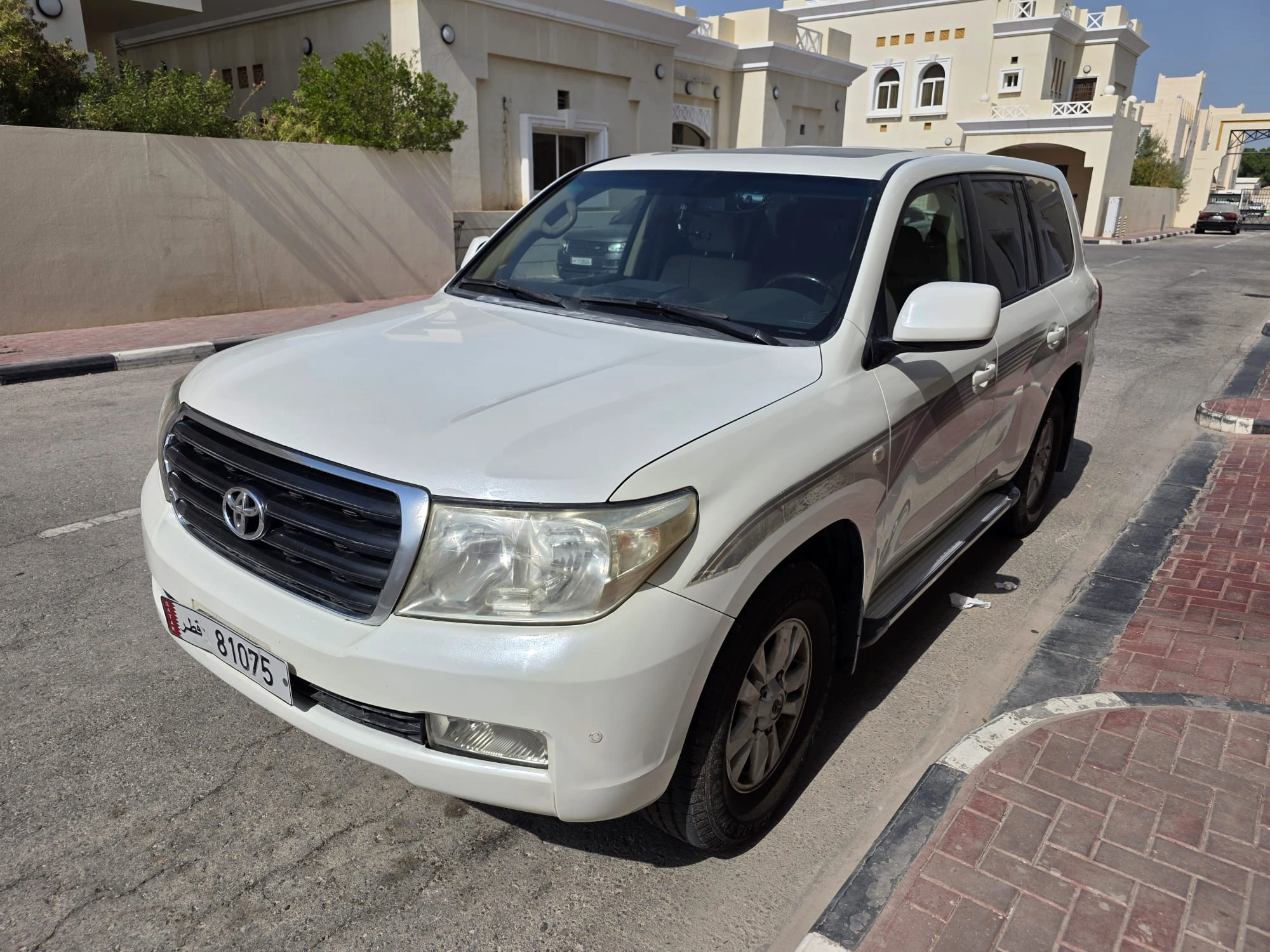Toyota Land Cruiser GX 2010