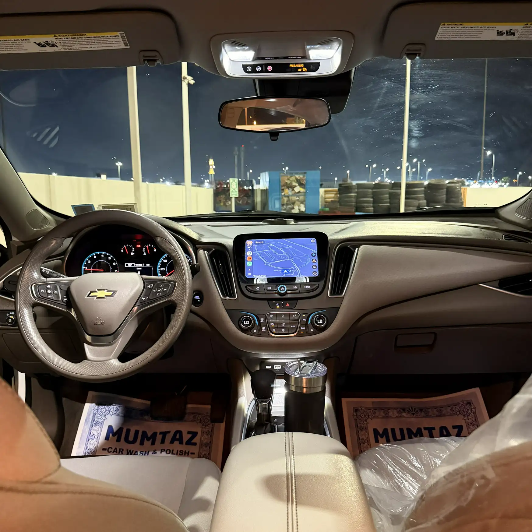 Chevrolet Malibu LT 2025