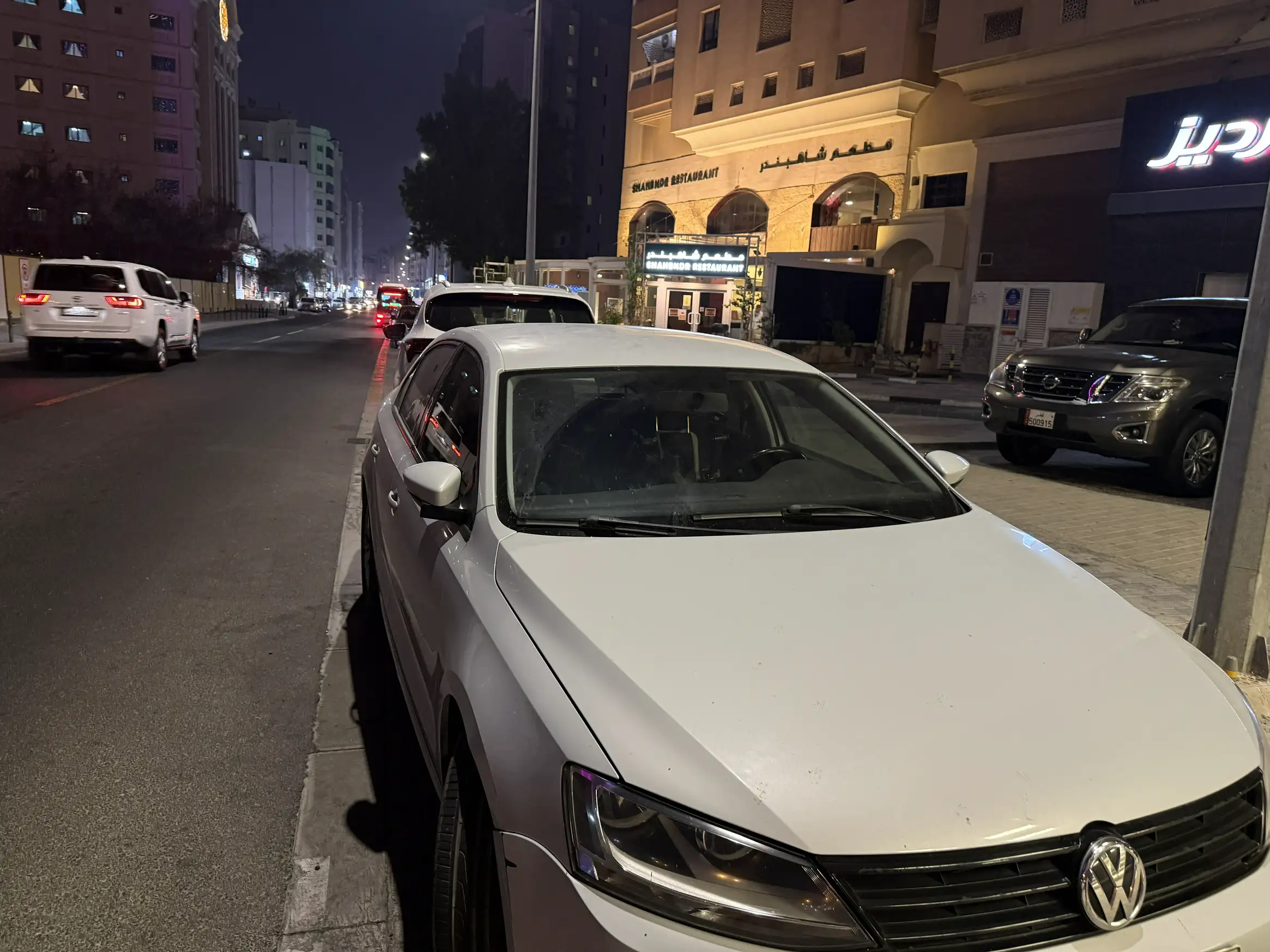 Volkswagen Jetta 2018