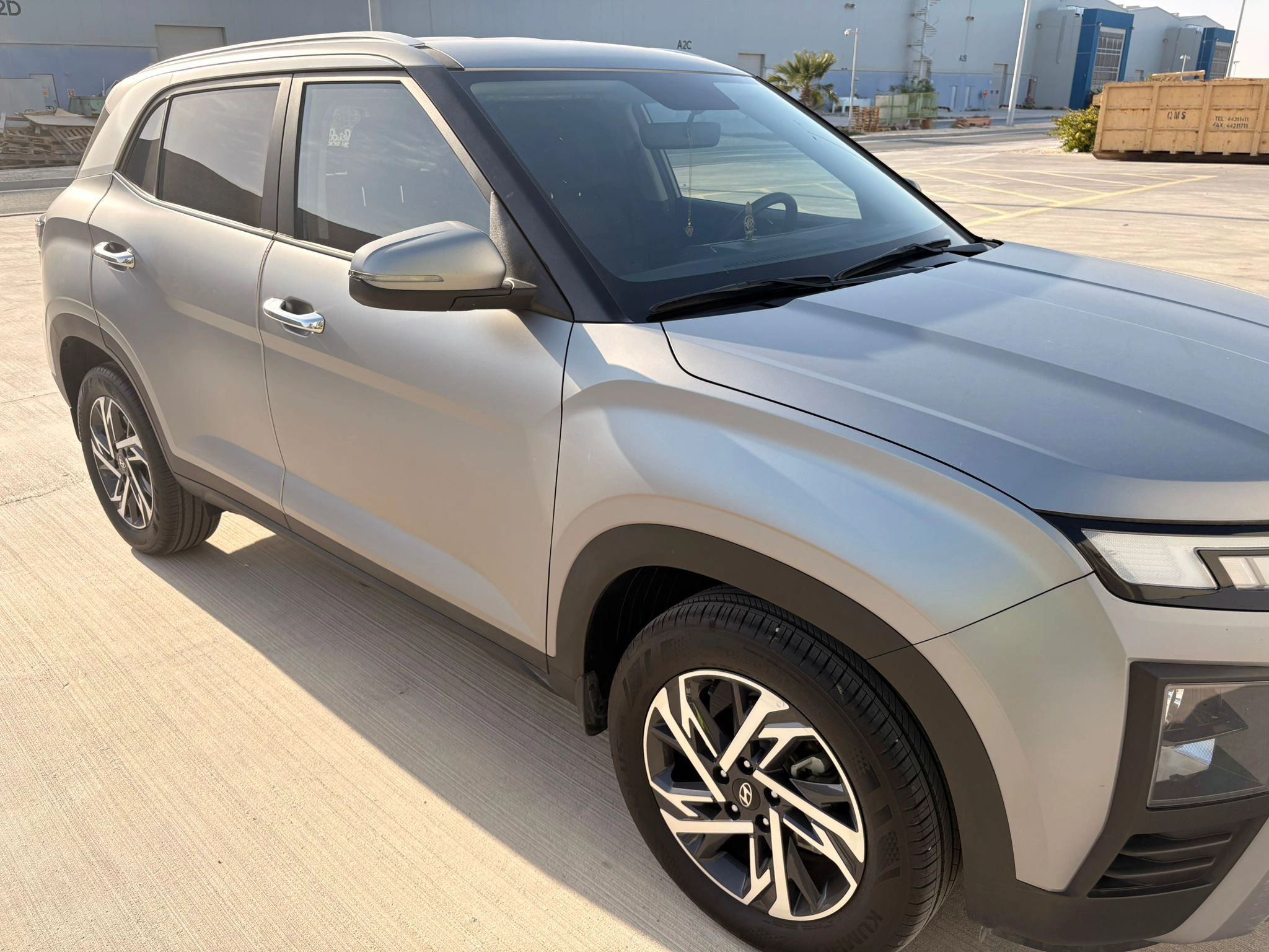 Hyundai Creta Business 2026
