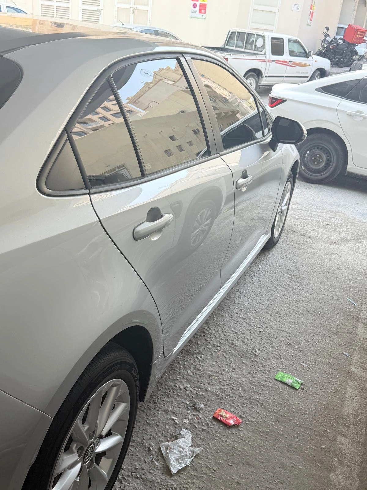 Toyota Corolla D4T 2022