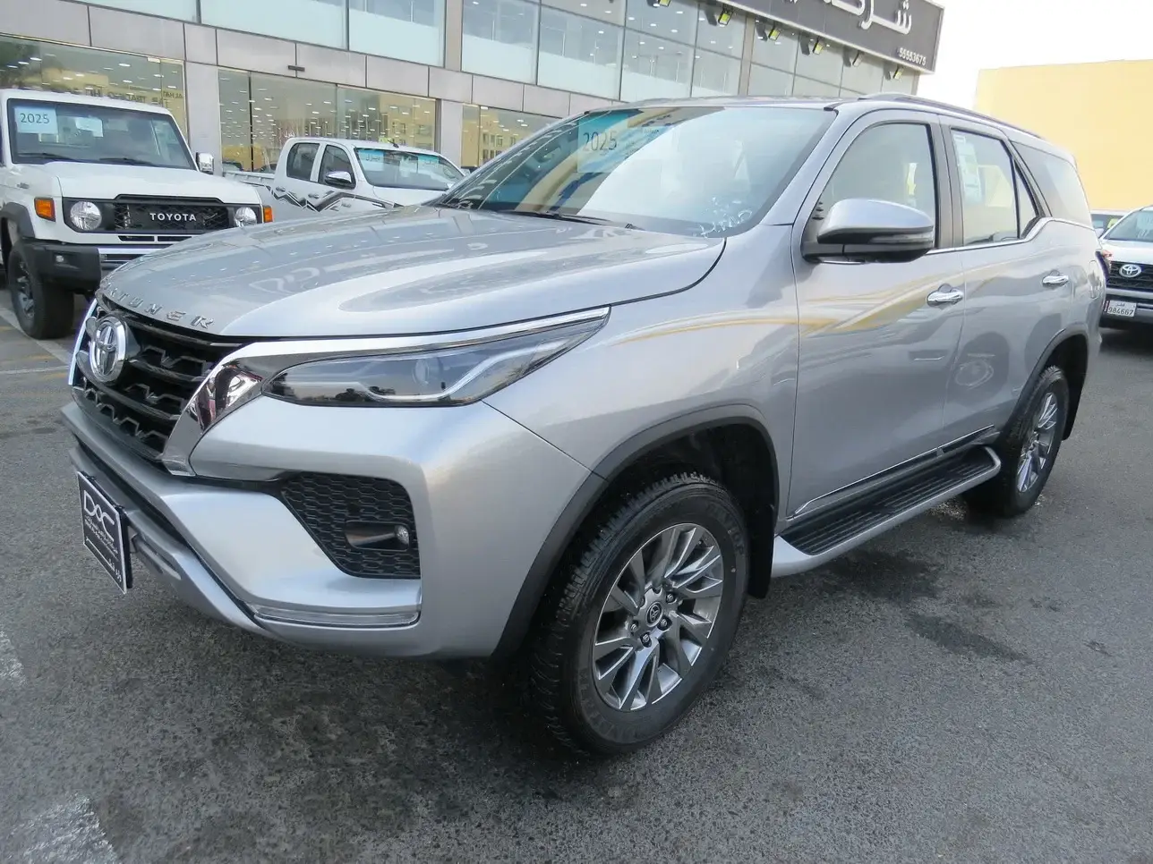 Toyota Fortuner 2025