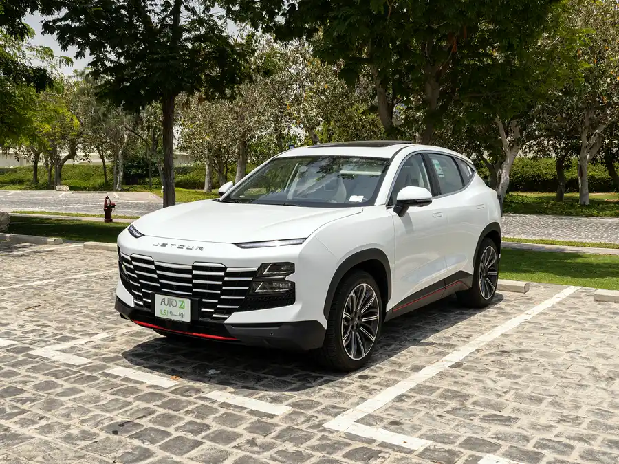 JETOUR Dashing 2025