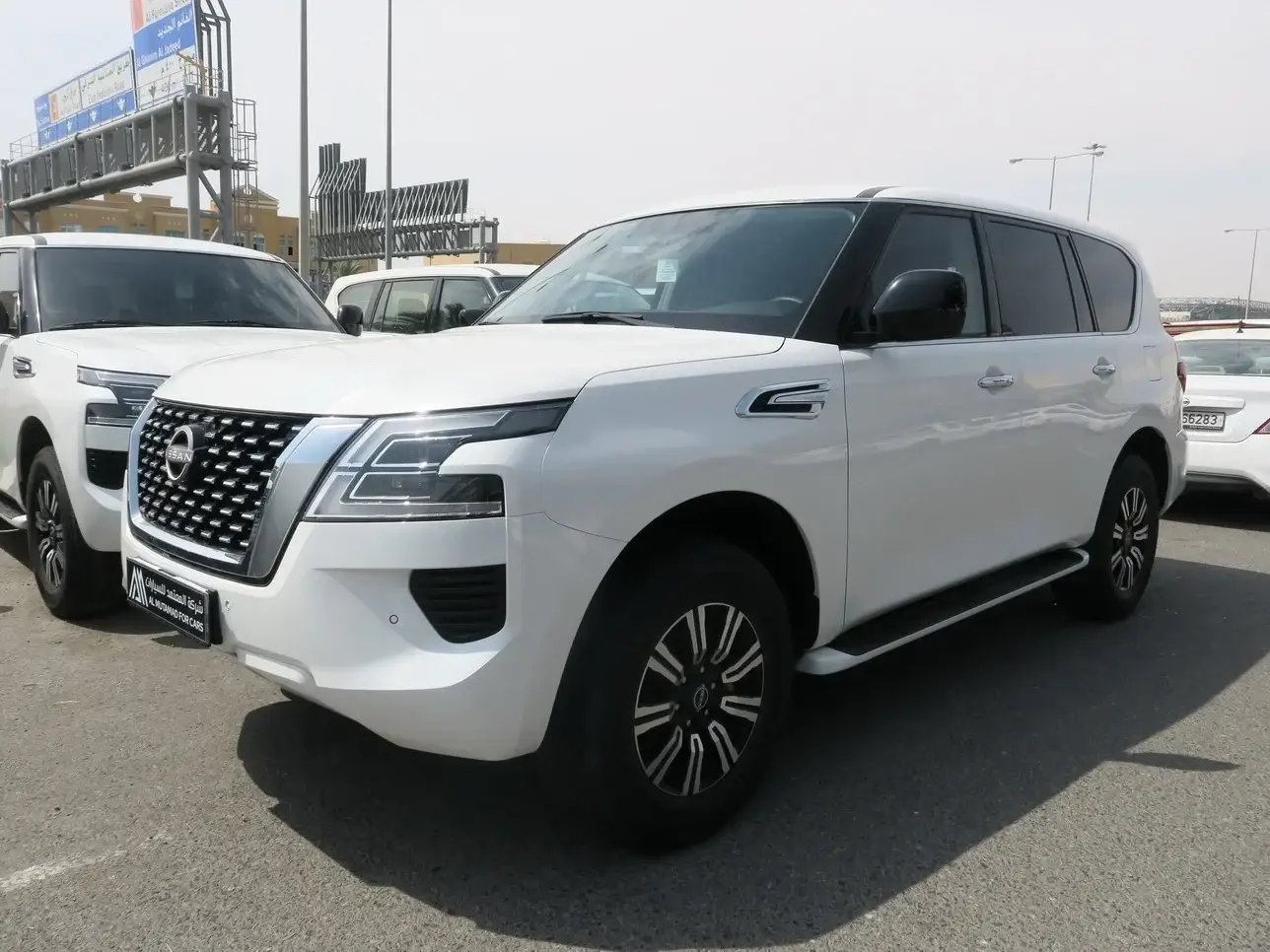 Nissan Patrol 2022
