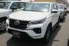 Toyota Fortuner 2024