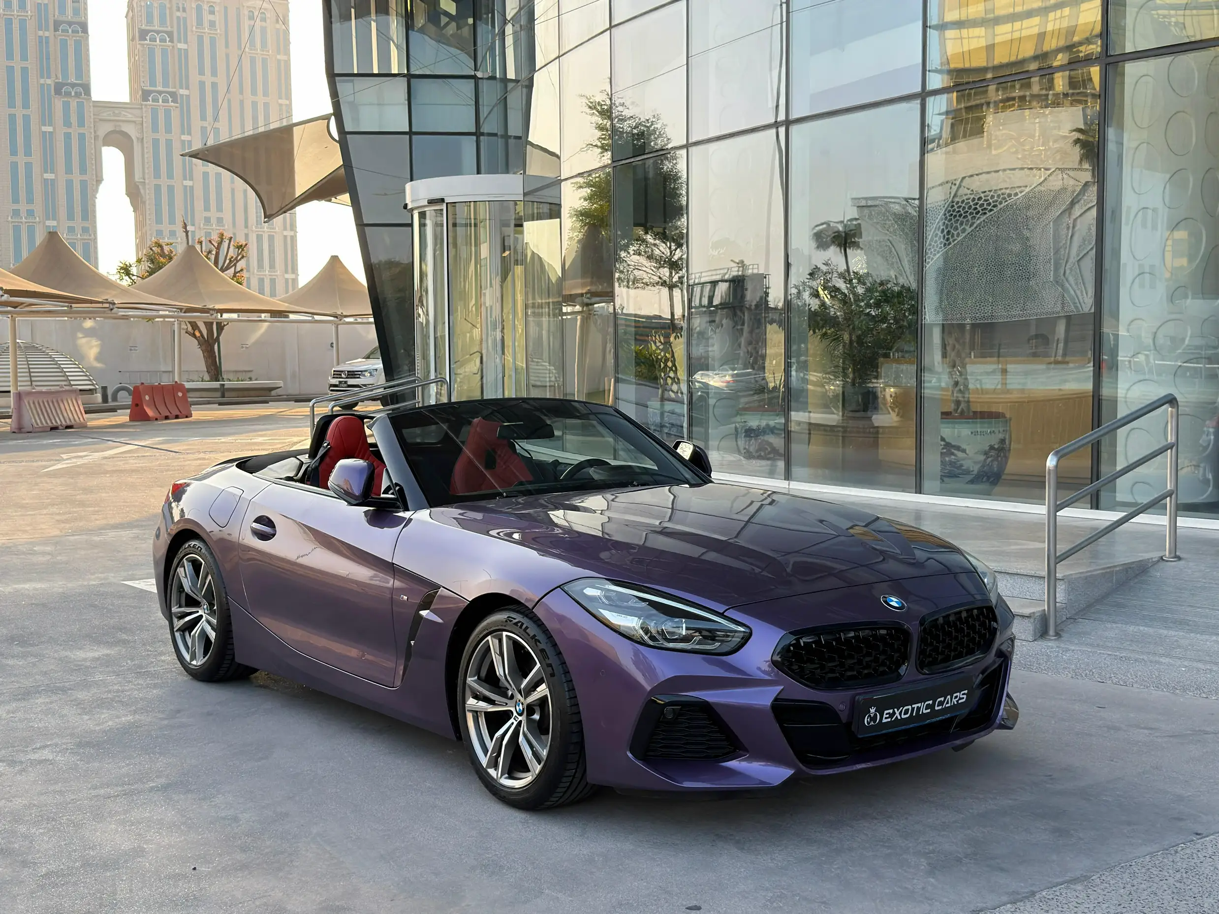 BMW Z4 2020
