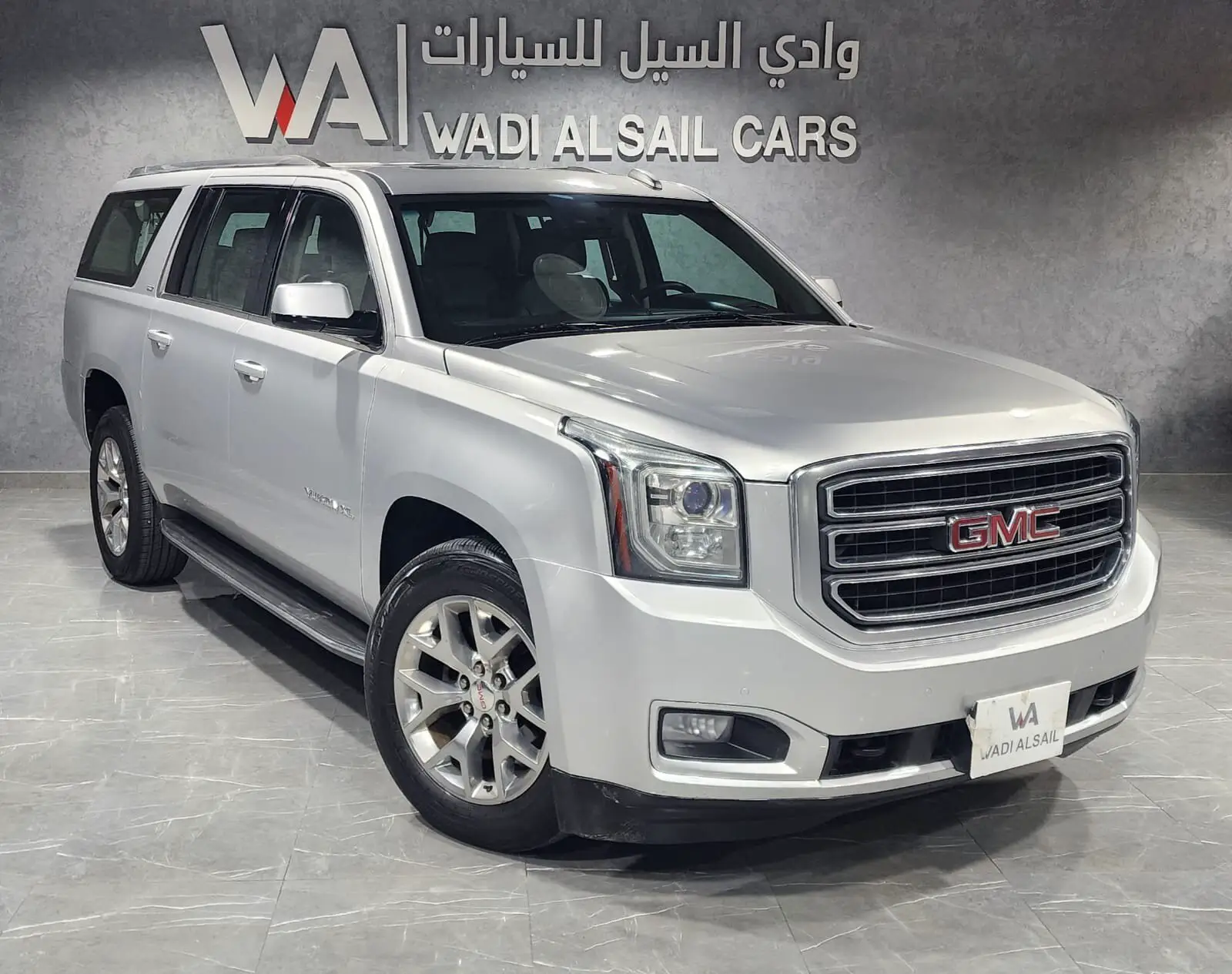 GMC Yukon XL 2015