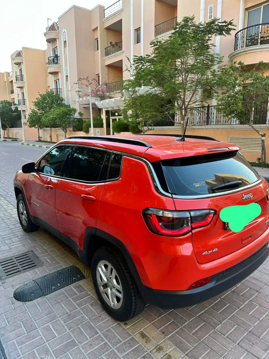 Jeep COMPASS 2021