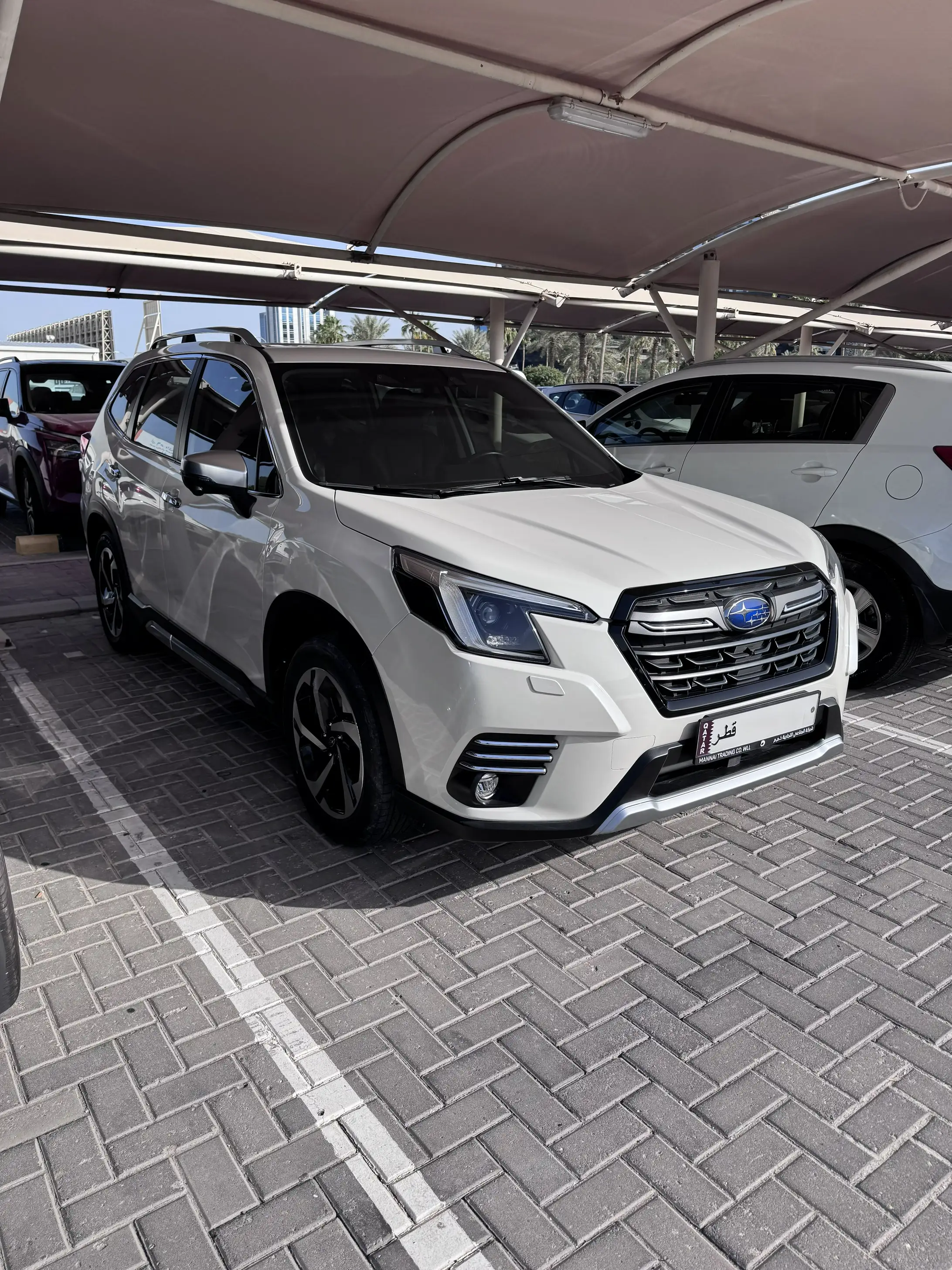 Subaru Forester 2023