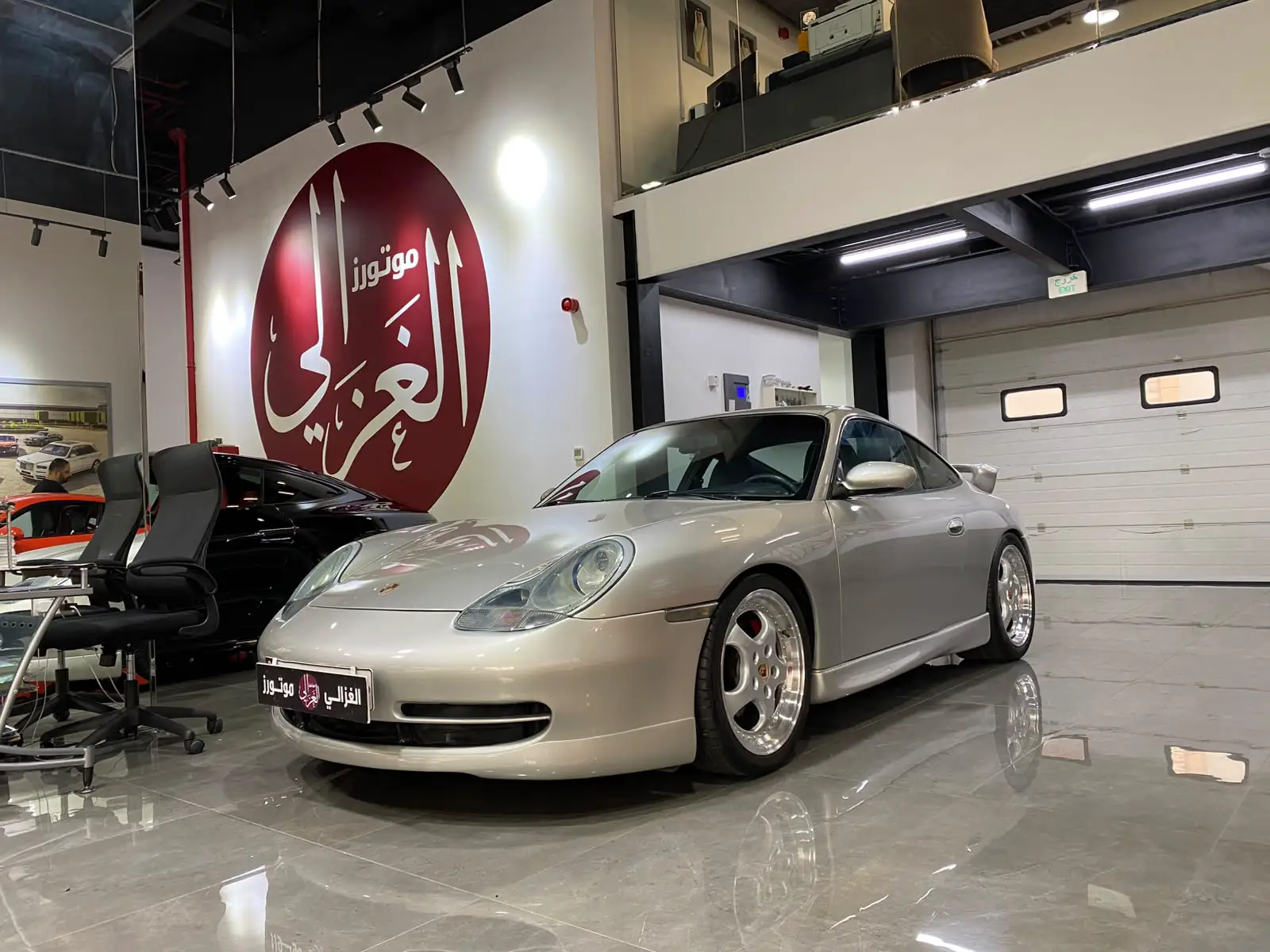 Porsche 911 GT3 2016
