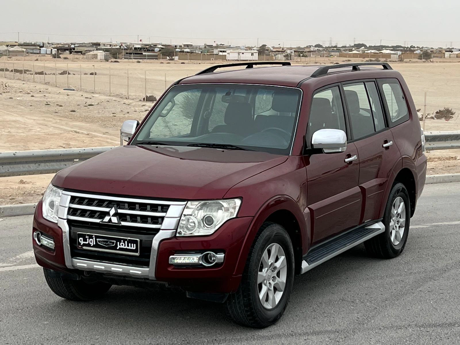 Mitsubishi Pajero 2020