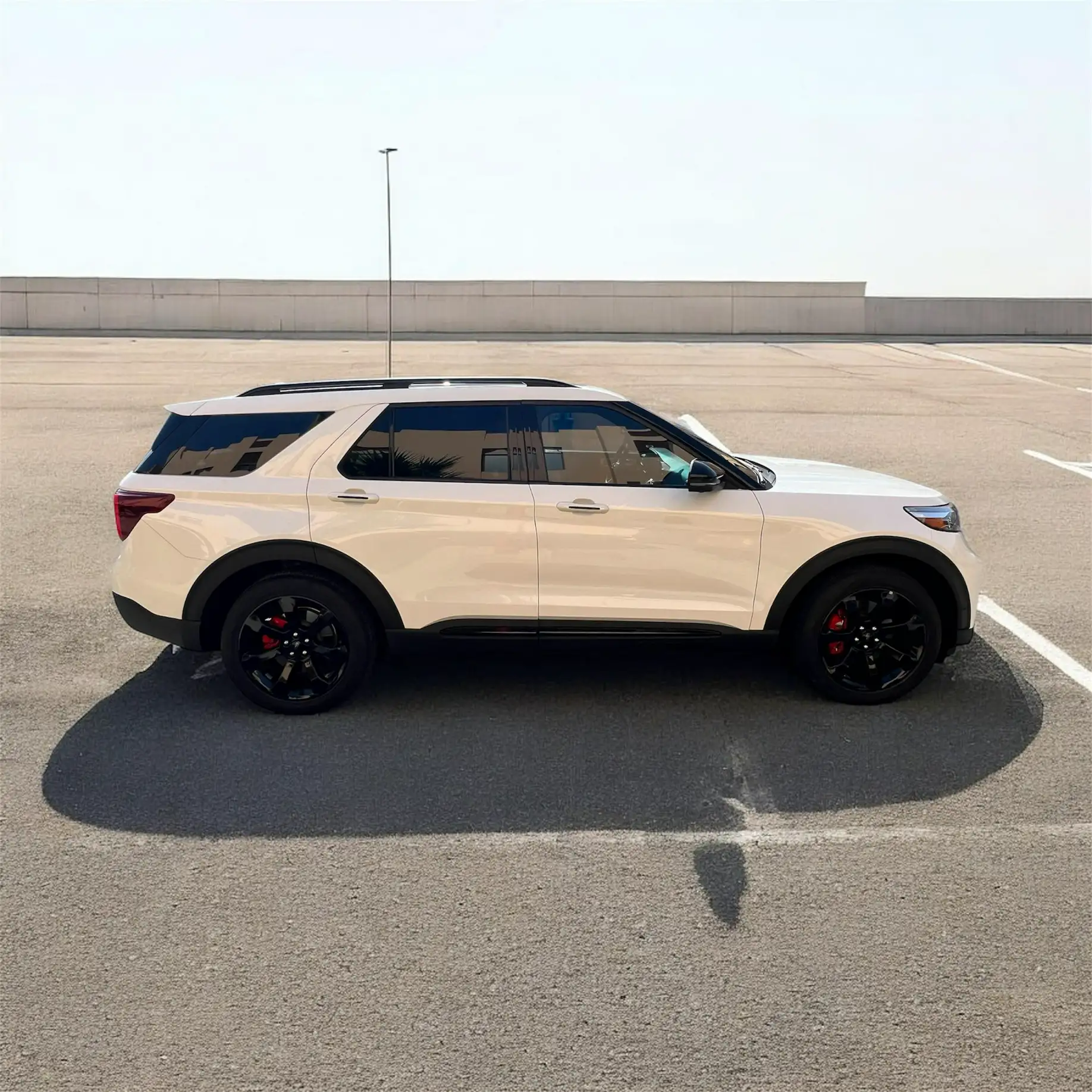 Ford Explorer 2022