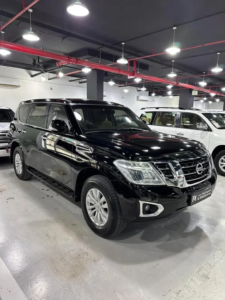 Nissan Patrol 2014 — photo 1 for sale in Qatar