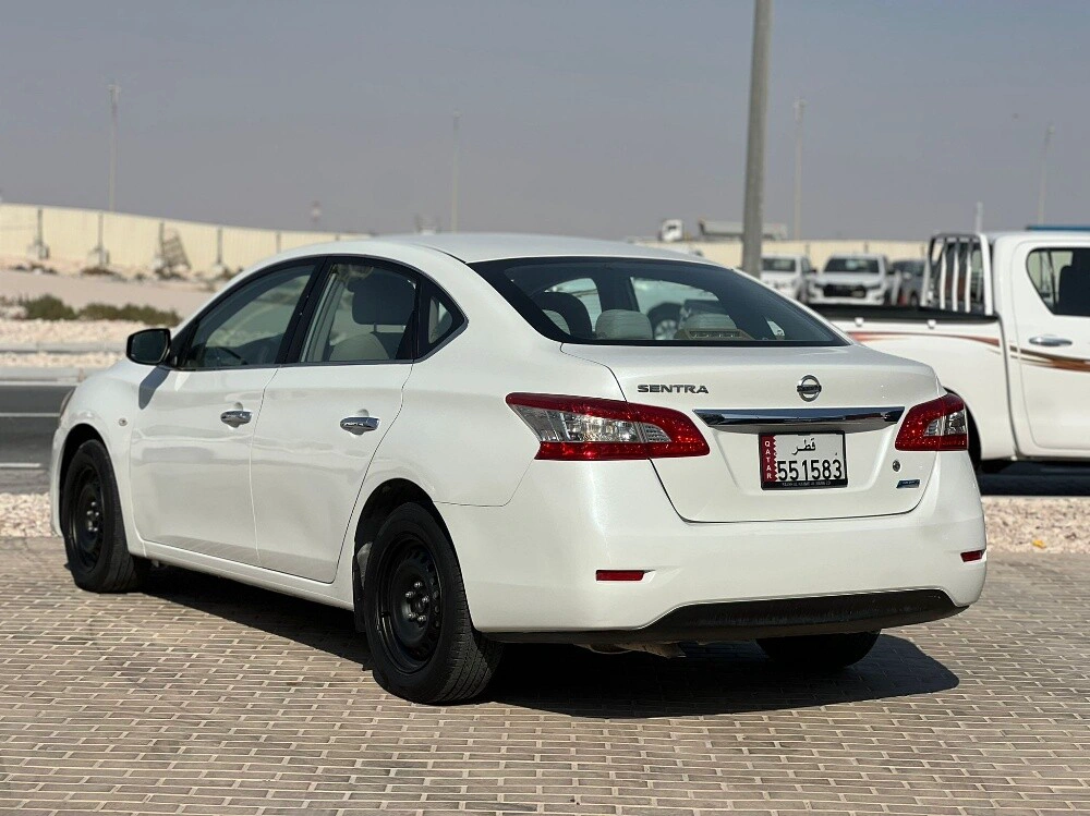 Nissan Sentra 2016