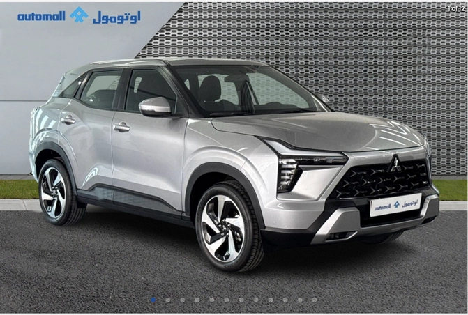 Mitsubishi XFORCE 2026