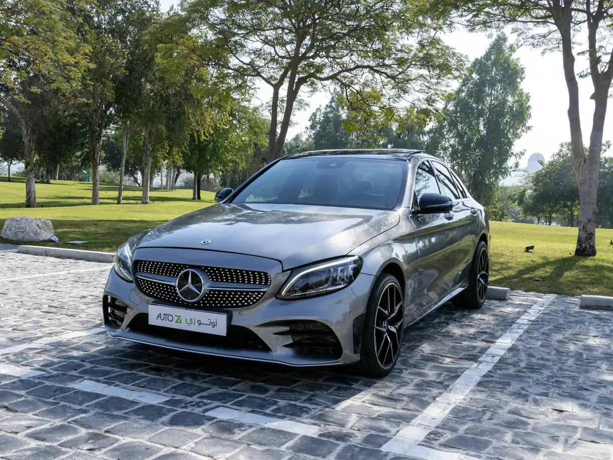Mercedes C200 2019