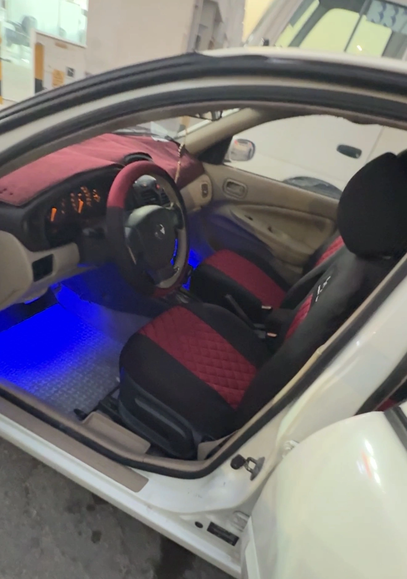 Nissan Sunny Korea 2010