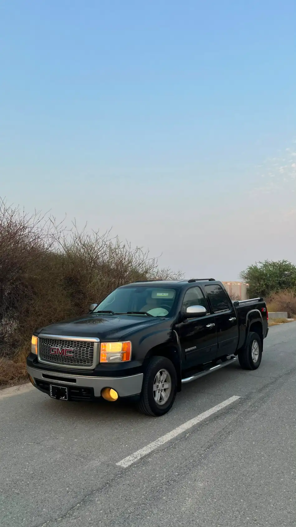 GMC Pickup z71 2012